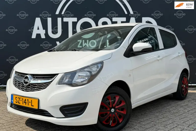 Opel Karl (2018)