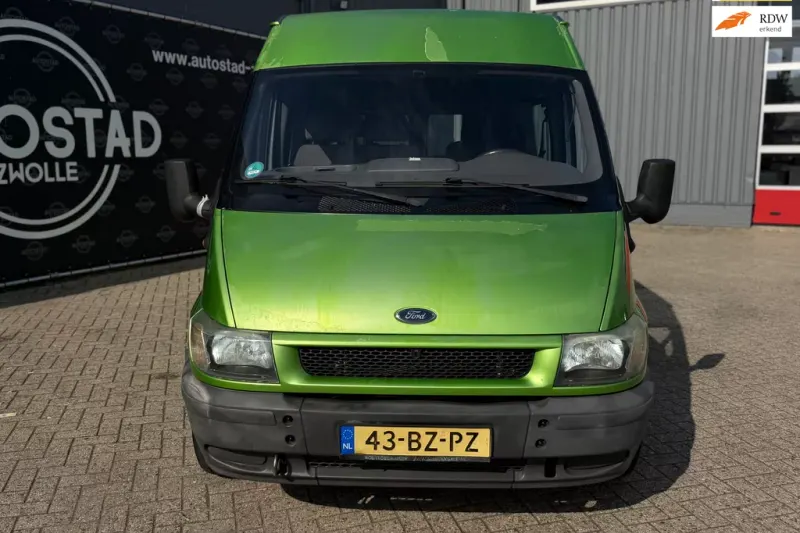 Ford Transit (2006)