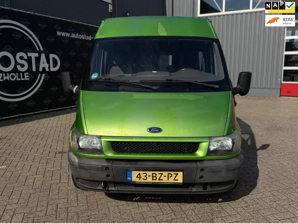 Ford Transit (2006) — foto 1