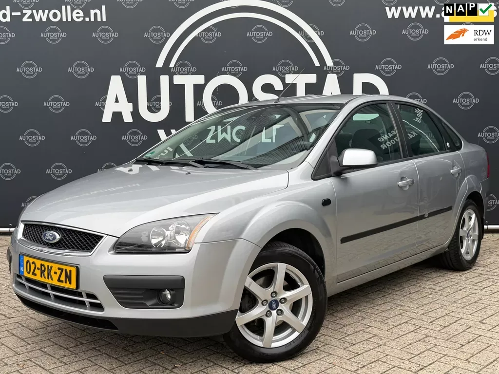 Ford Focus (2005) — foto 1