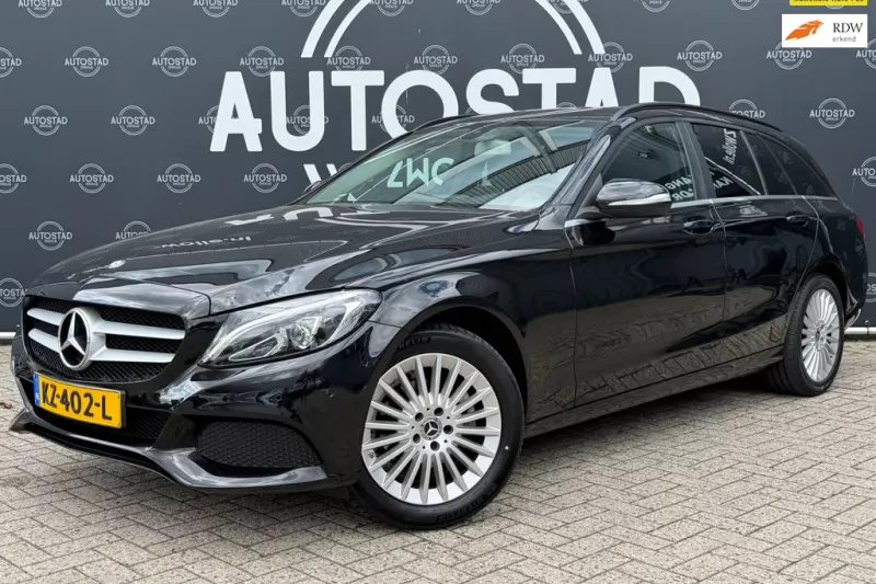 Mercedes-Benz C-Klasse (2017)