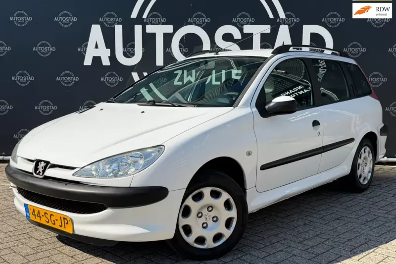 Peugeot 206 (2006)
