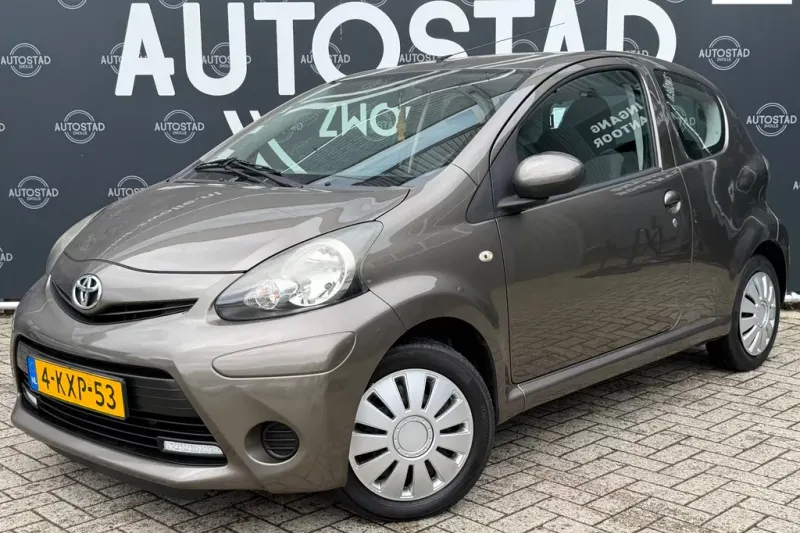 Toyota Aygo (2013)