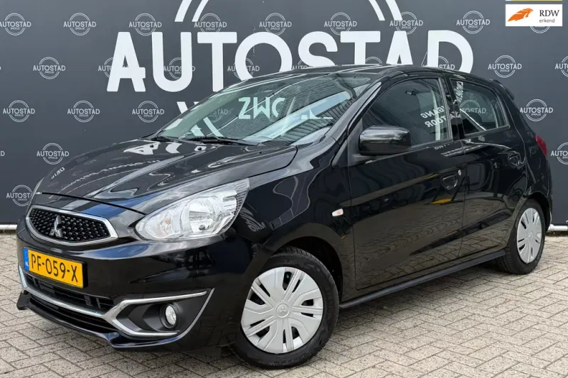 Mitsubishi Space Star (2017)