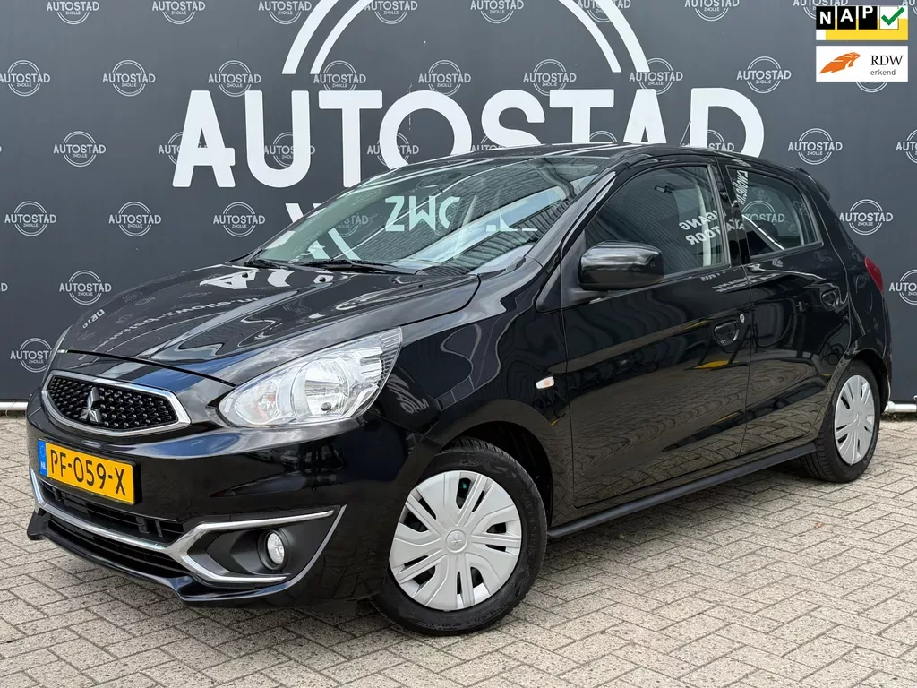 Mitsubishi Space Star (2017) — foto 1