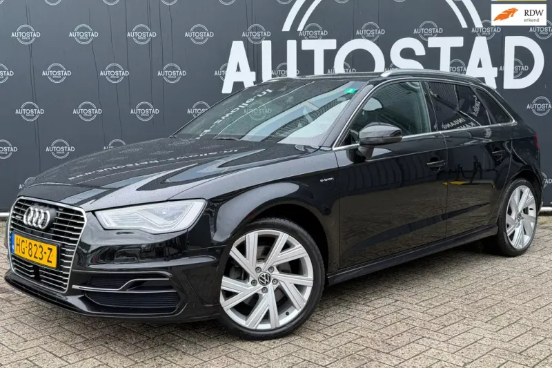 Audi A3 (2015)