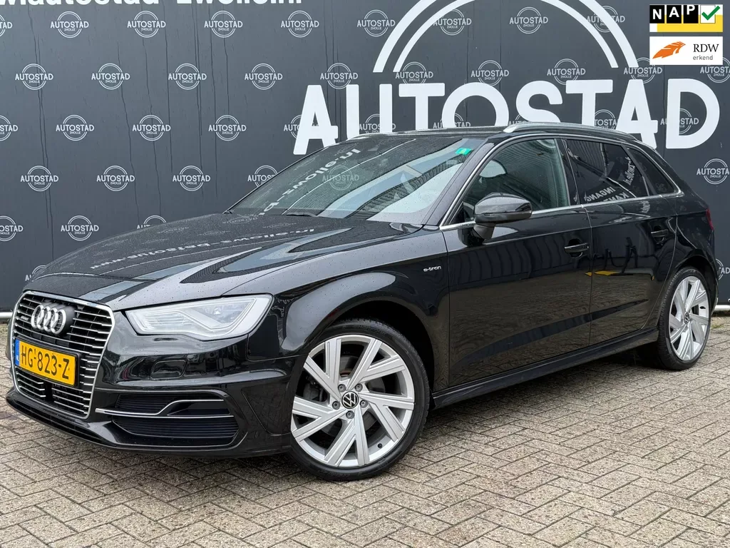 Audi A3 (2015) — foto 1