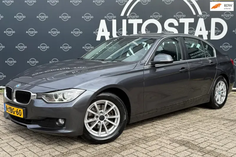 BMW 3-Serie (2014)