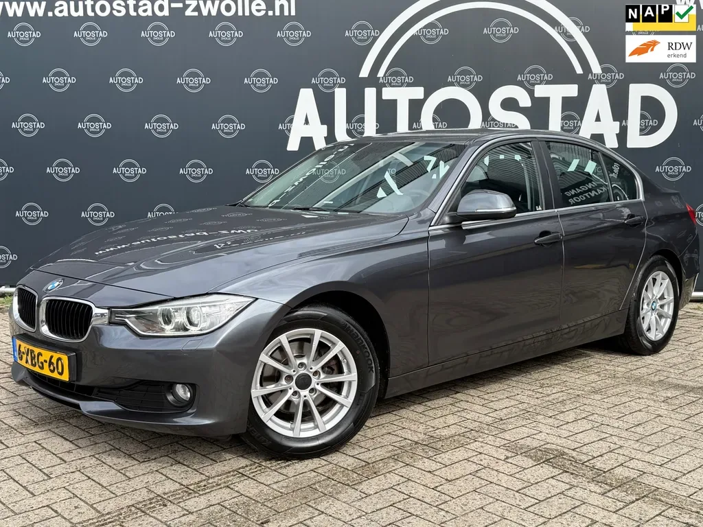 BMW 3-Serie (2014) — foto 1