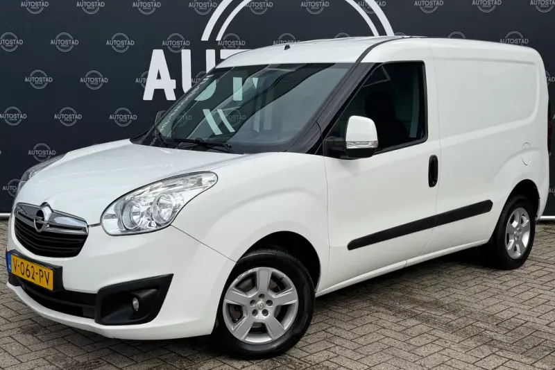 Opel Combo (2018)