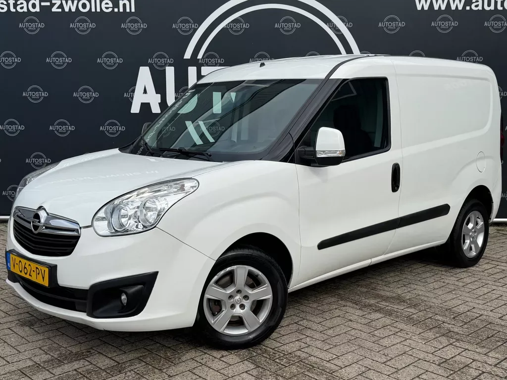 Opel Combo (2018) — foto 1
