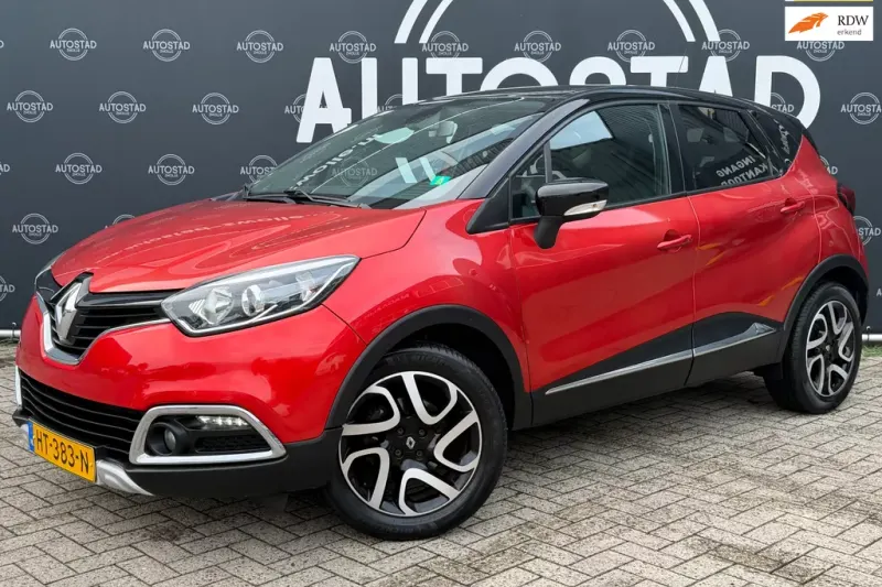 Renault Captur (2016)