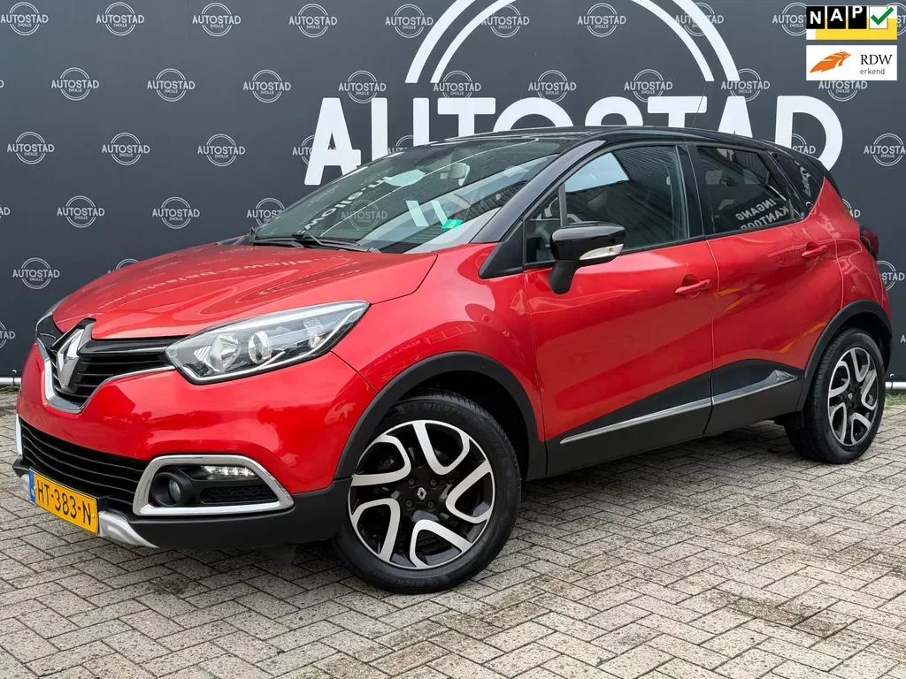 Renault Captur (2016) — foto 1