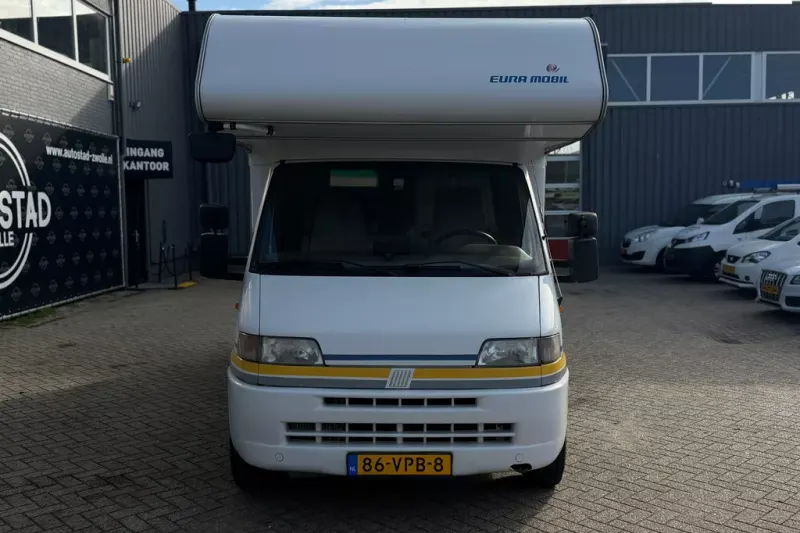 Eura Mobil Onbekend (1995)