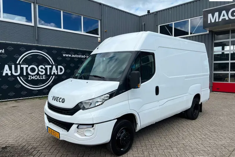 Iveco Daily (2019)