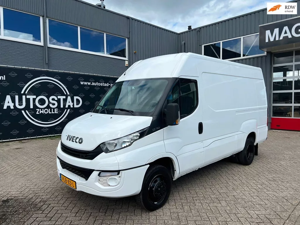 Iveco Daily (2019) — foto 1