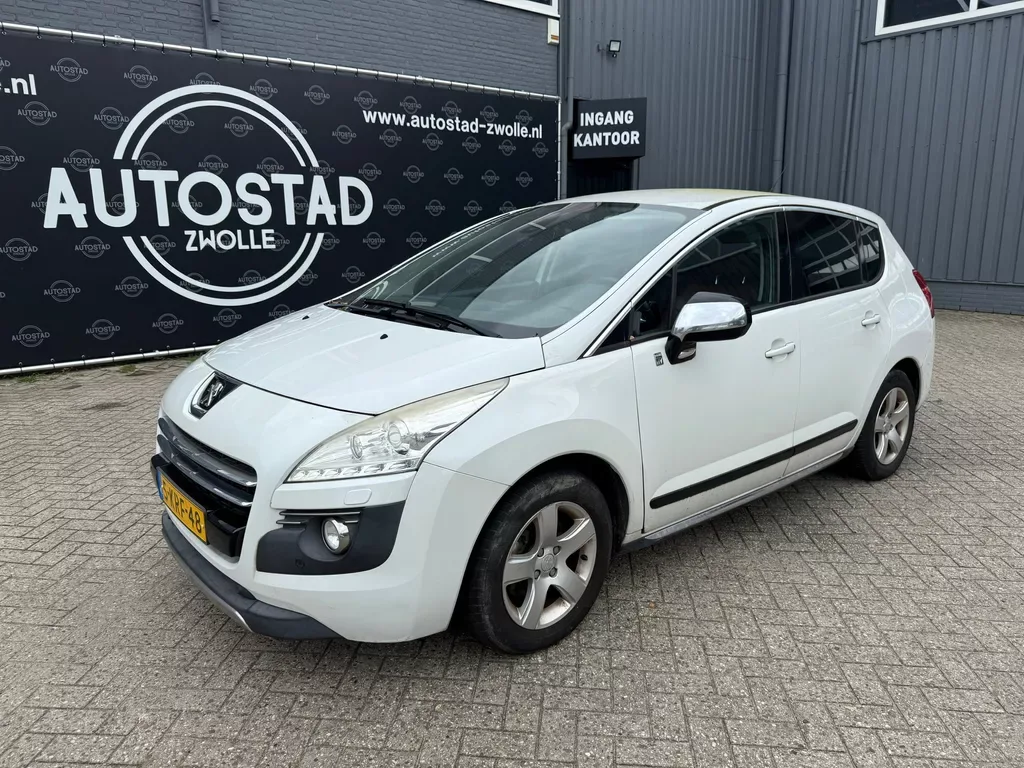 Peugeot 3008 (2013) — foto 1