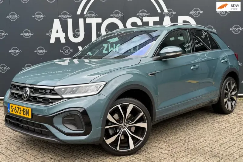 Volkswagen T-Roc (2023)