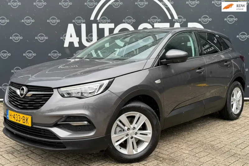 Opel Grandland (2020)