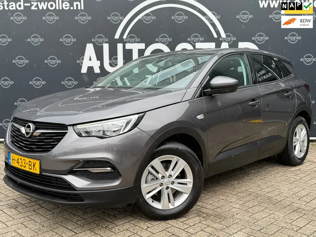Opel Grandland (2020) — foto 1