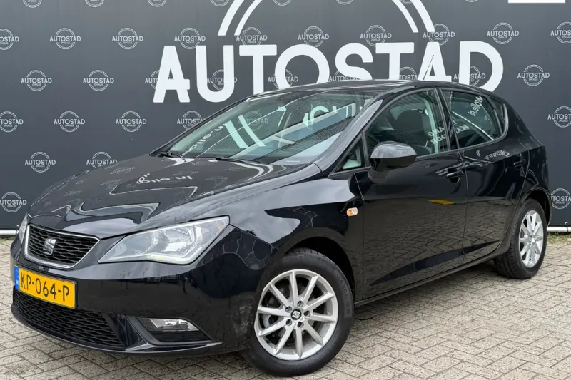 SEAT Ibiza (2016)