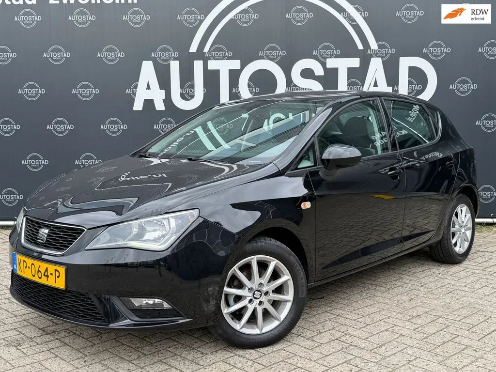 SEAT Ibiza (2016) — foto 1