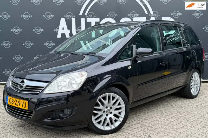 Opel Zafira (2008)