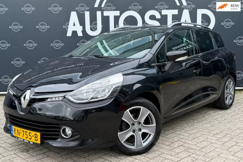 Renault Clio (2016)