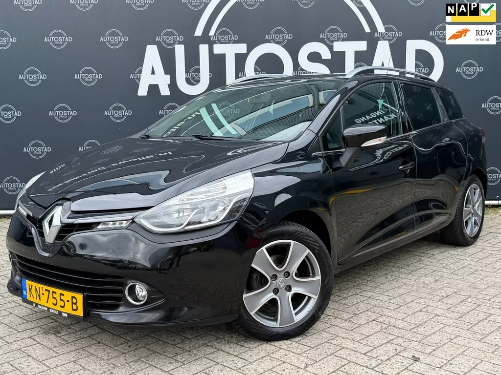 Renault Clio (2016) — foto 1