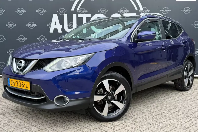 Nissan Qashqai (2014)