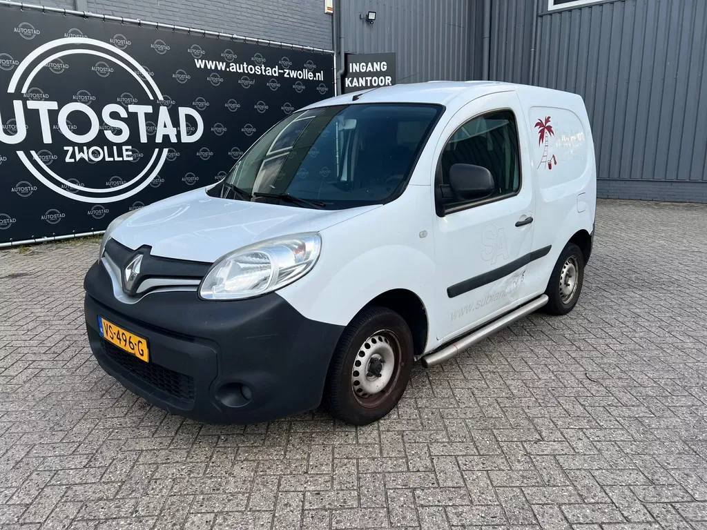 Renault Kangoo Express (2015) — foto 1