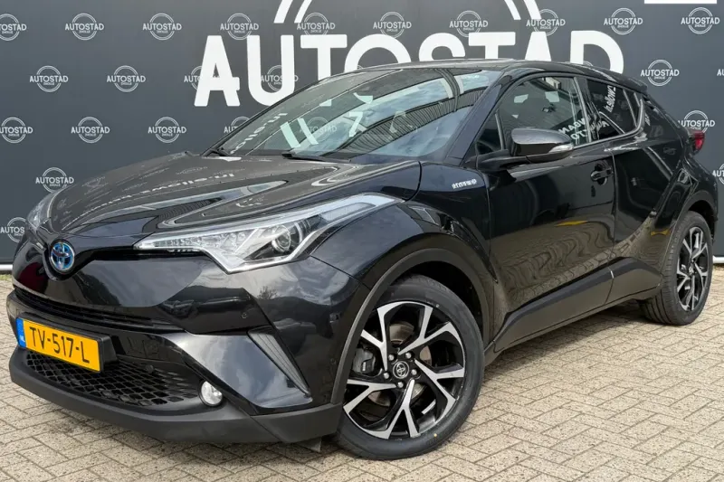 Toyota C-HR (2018)