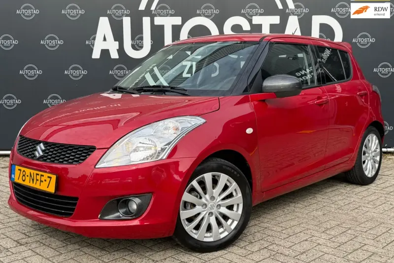 Suzuki Swift (2010)