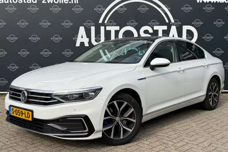 Volkswagen Passat (2019)