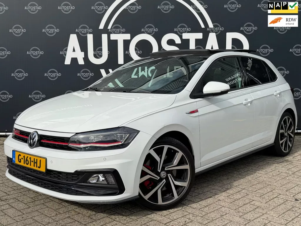 Volkswagen Polo (2019) — foto 1