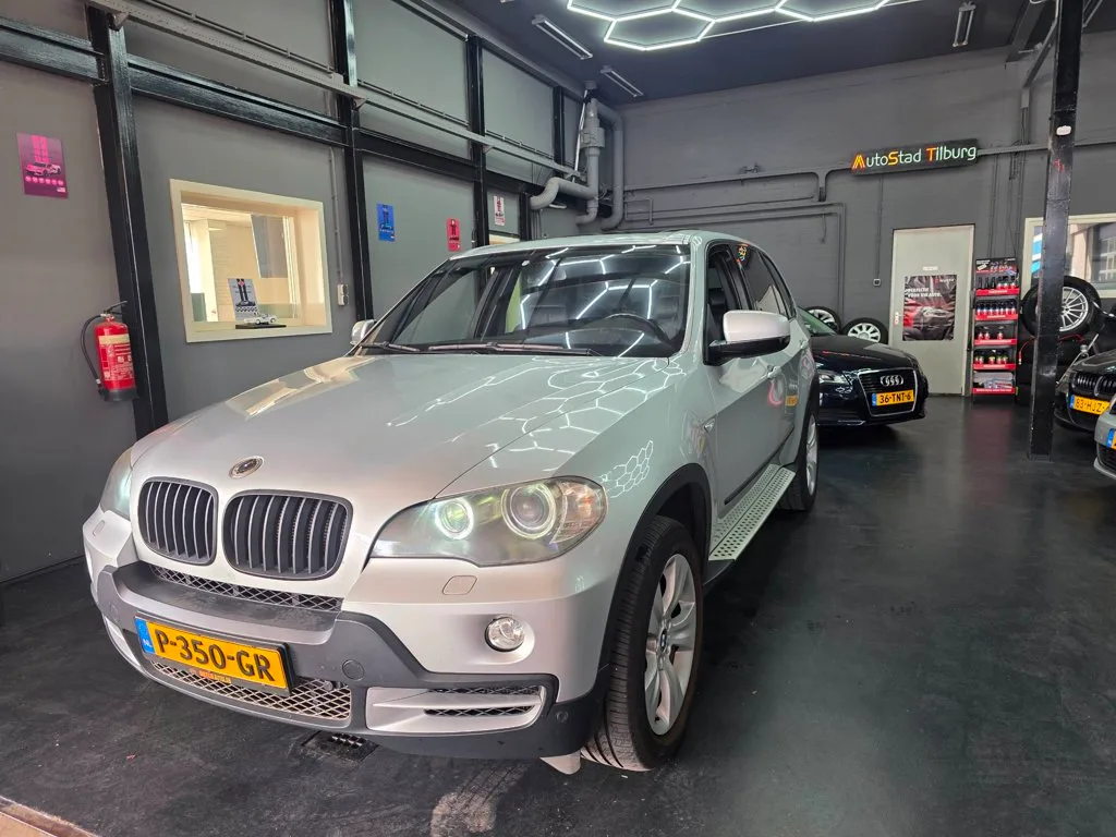 BMW X5 (2007) — foto 1