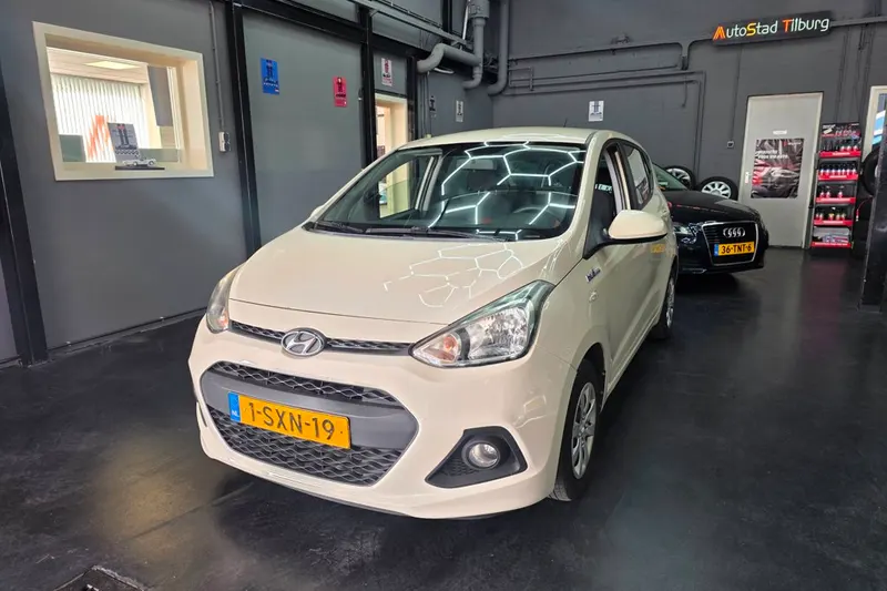 Hyundai i10 (2014)
