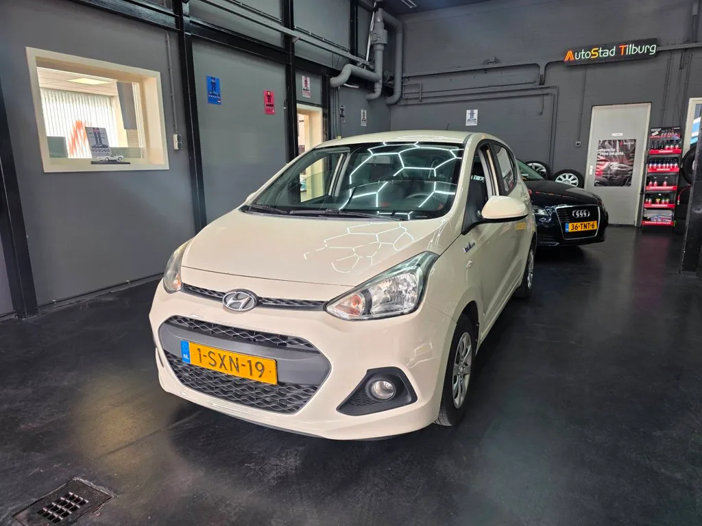 Hyundai i10 (2014) — foto 1