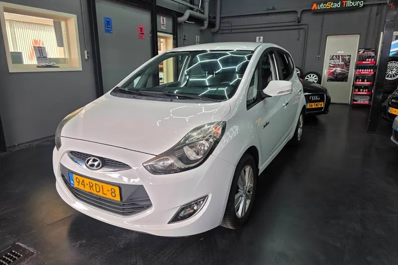 Hyundai ix20 (2011)
