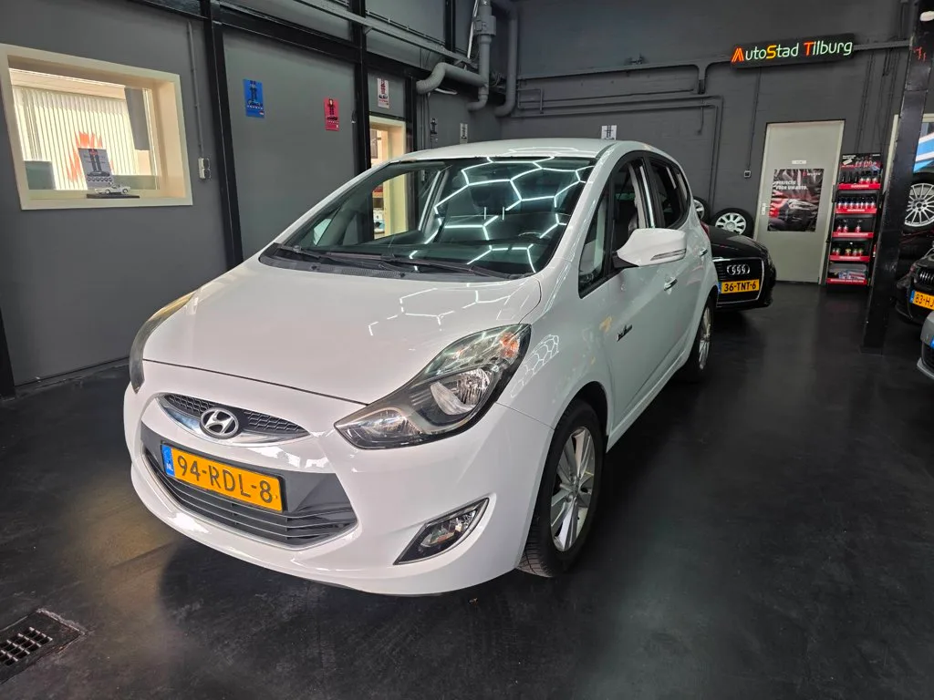Hyundai ix20 (2011) — foto 1