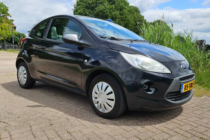 Ford Ka (2012)