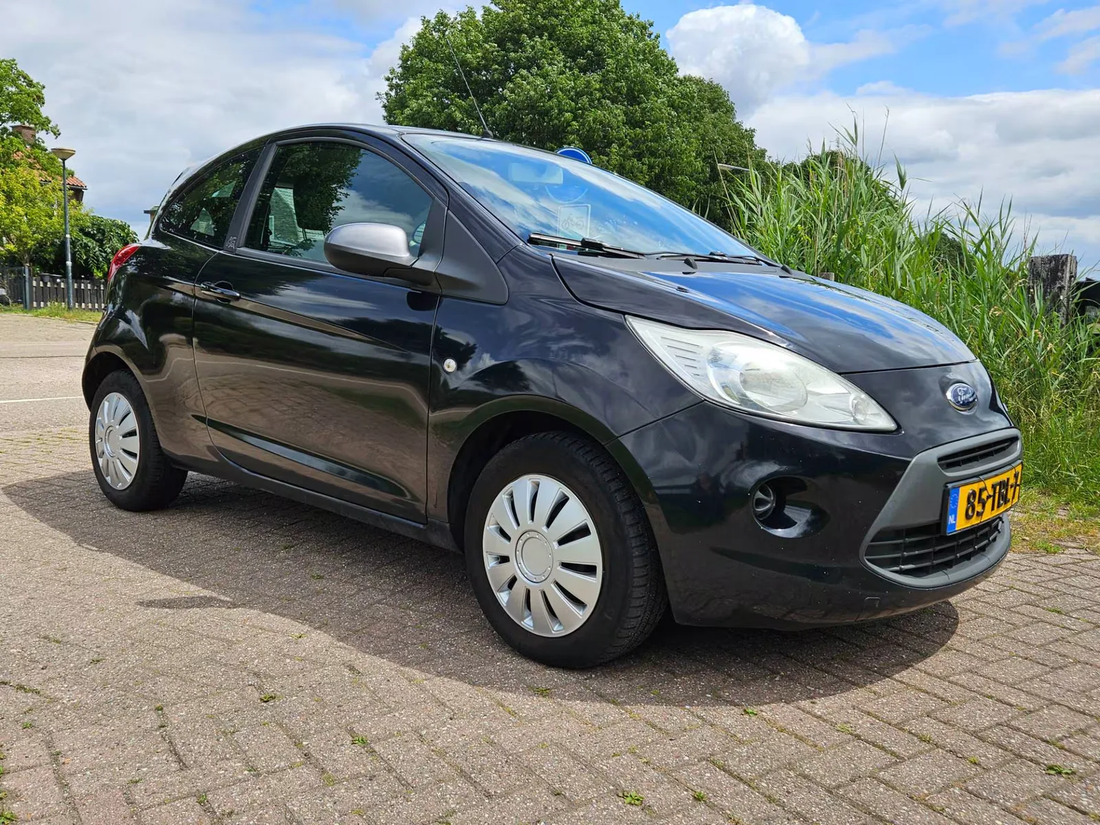 Ford Ka (2012) — foto 1