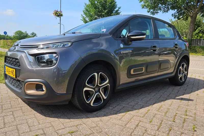 Citroën C3 (2023)