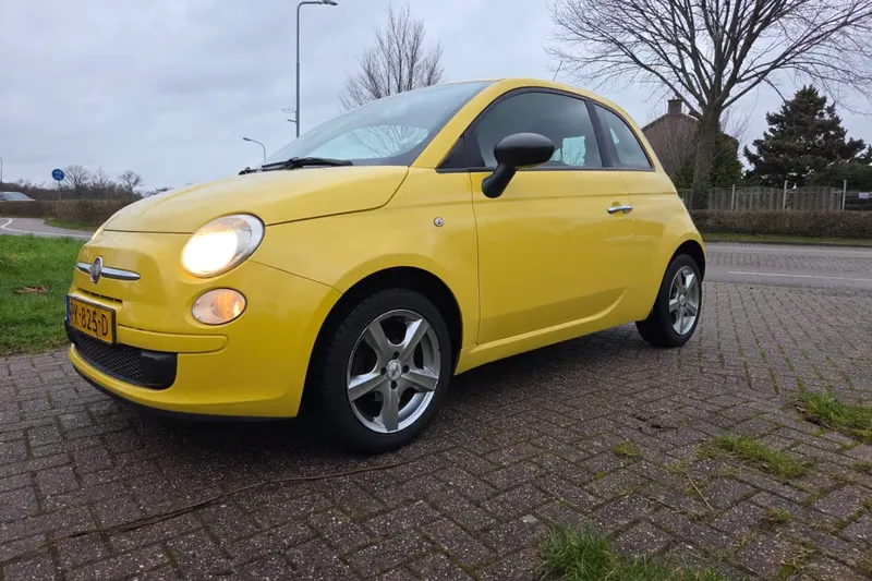 Fiat 500 (2011)