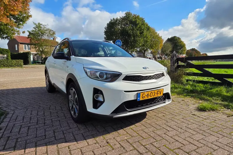 Kia Stonic (2019)