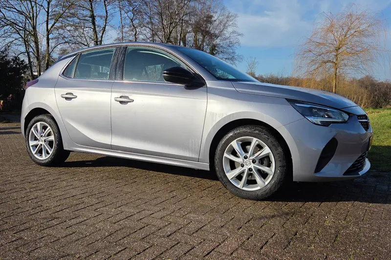 Opel Corsa (2021)