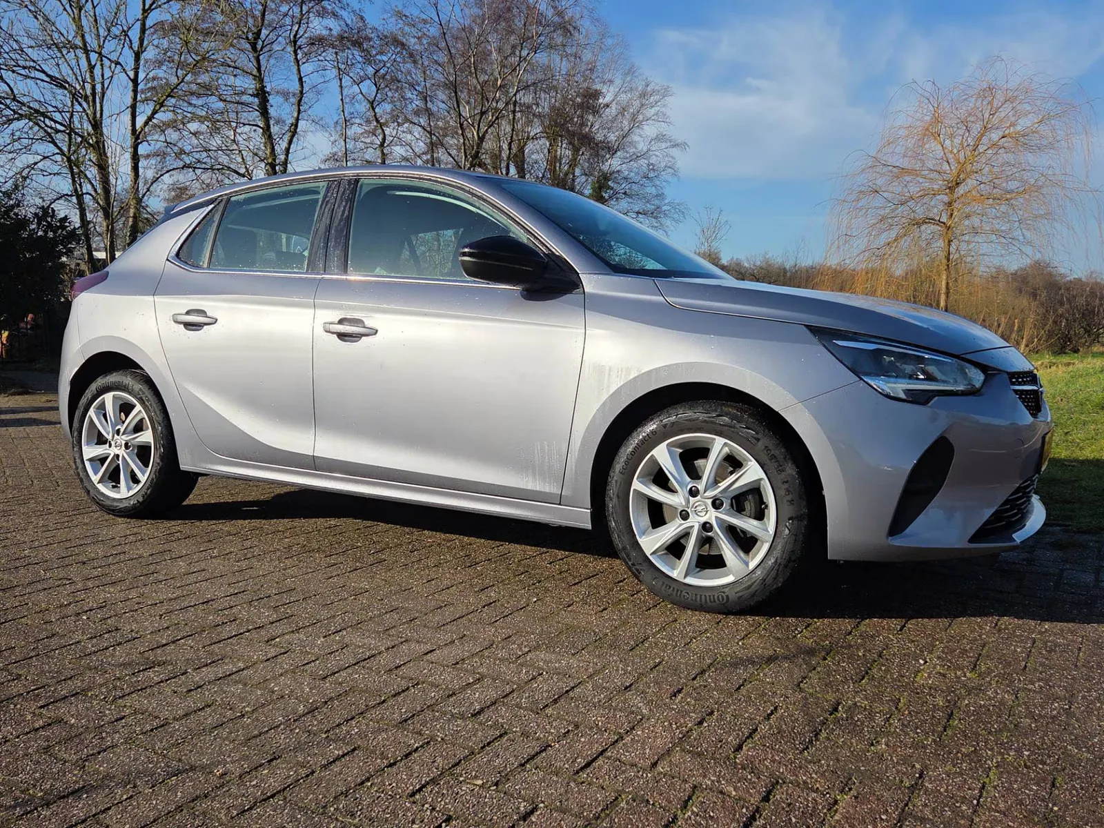 Opel Corsa (2021) — foto 1
