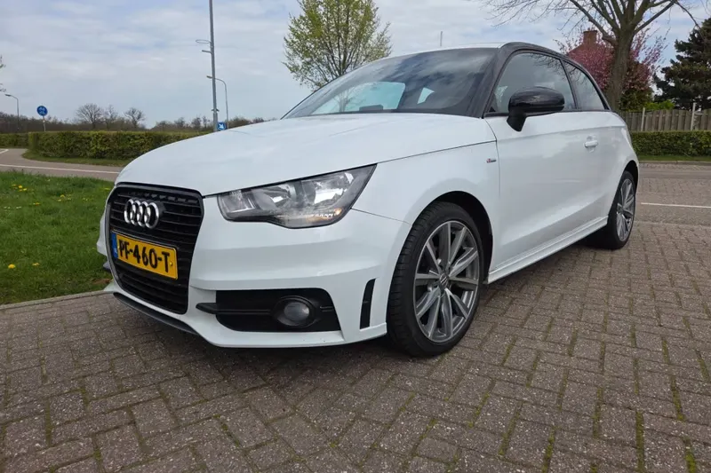 Audi A1 (2014)