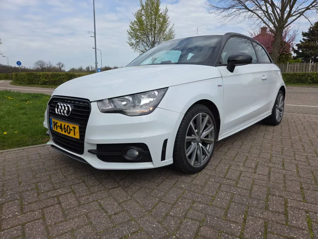 Audi A1 (2014) — foto 1