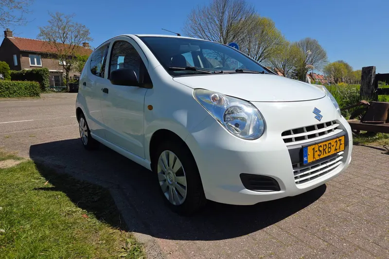 Suzuki Alto (2013)